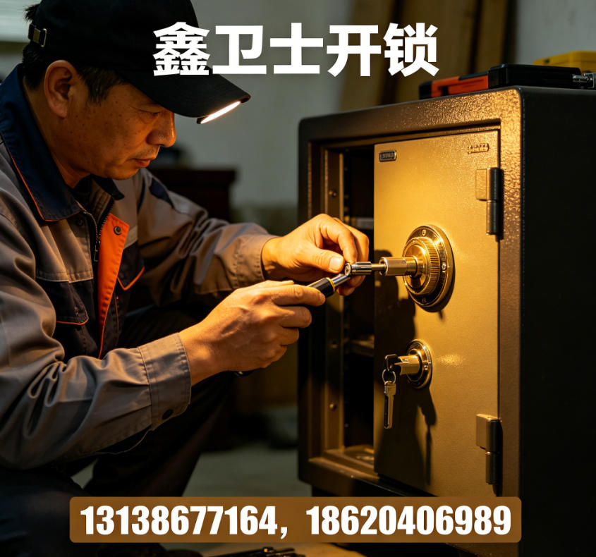 丽江保险柜开锁