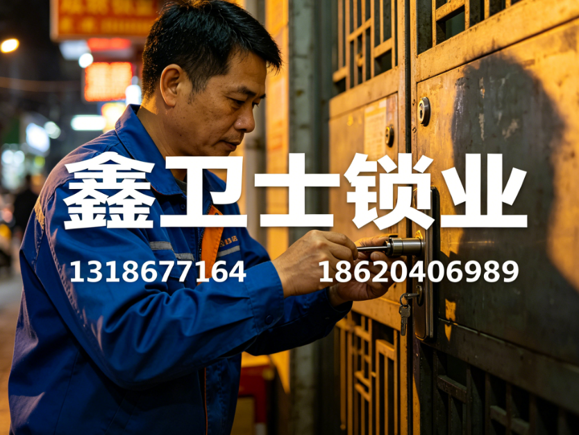丽江上门开锁服务
